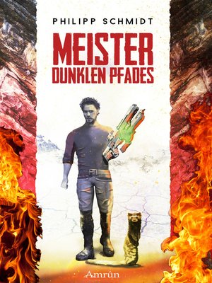 cover image of Meister dunklen Pfades